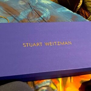 Brand new stuart Weitman knee high boots 10.5